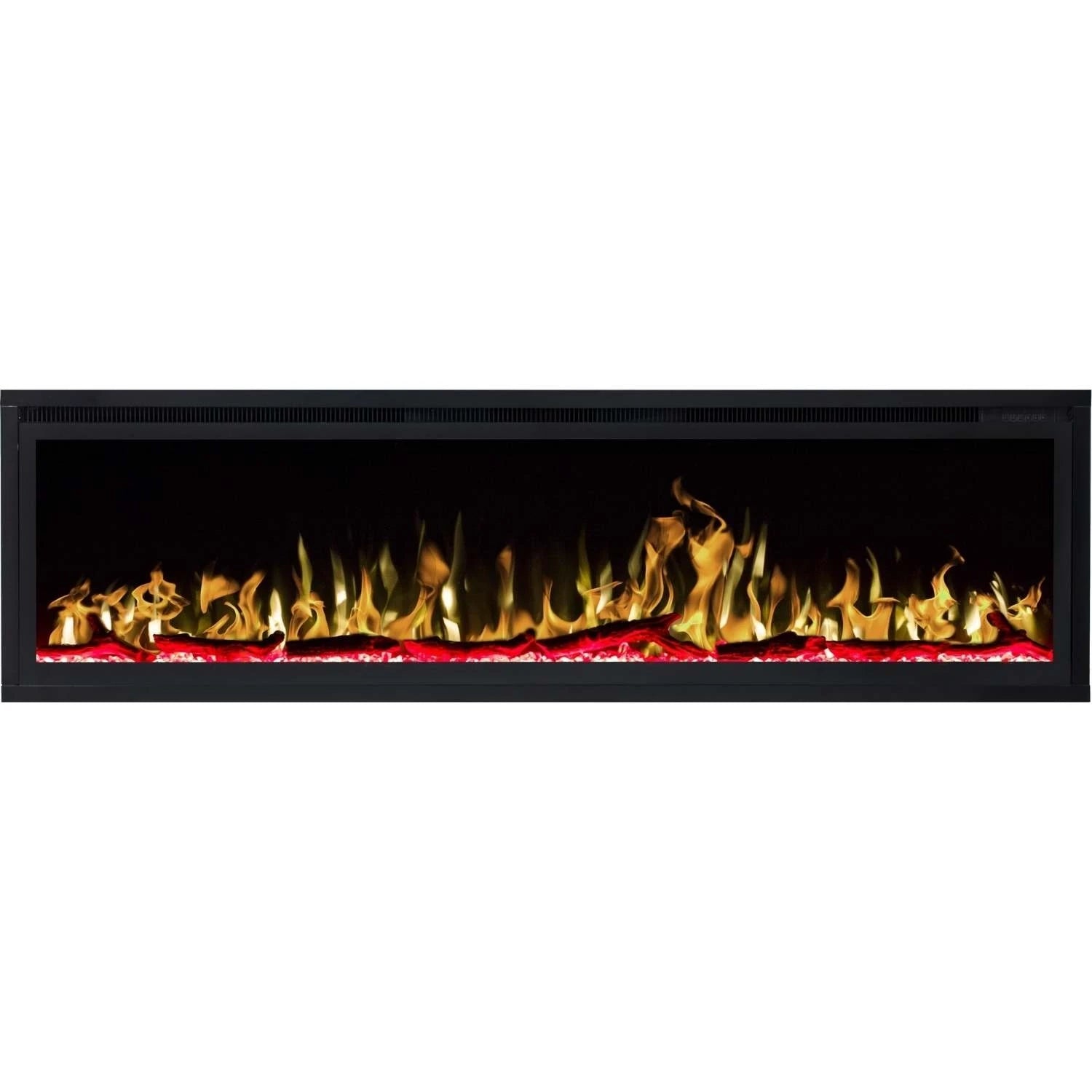 Cheminée Électrique Royale 60" (152 cm) - Cheminée Murale