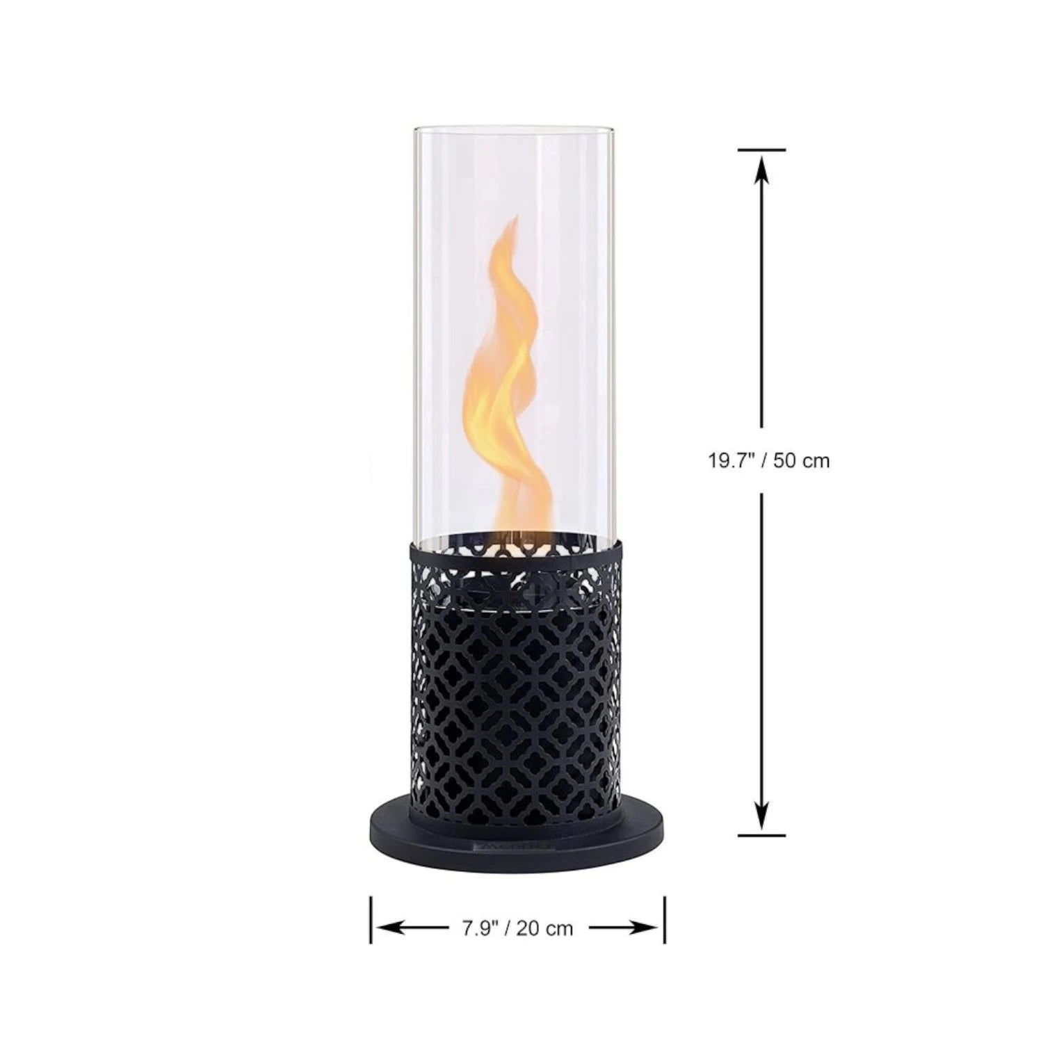Vornado, la cheminée bioéthanol de table qui invite la convivialité et la chaleur naturelle sur votre table. Sécurité certifiée EN 16647, support français et vidéos showroom à votre disposition.