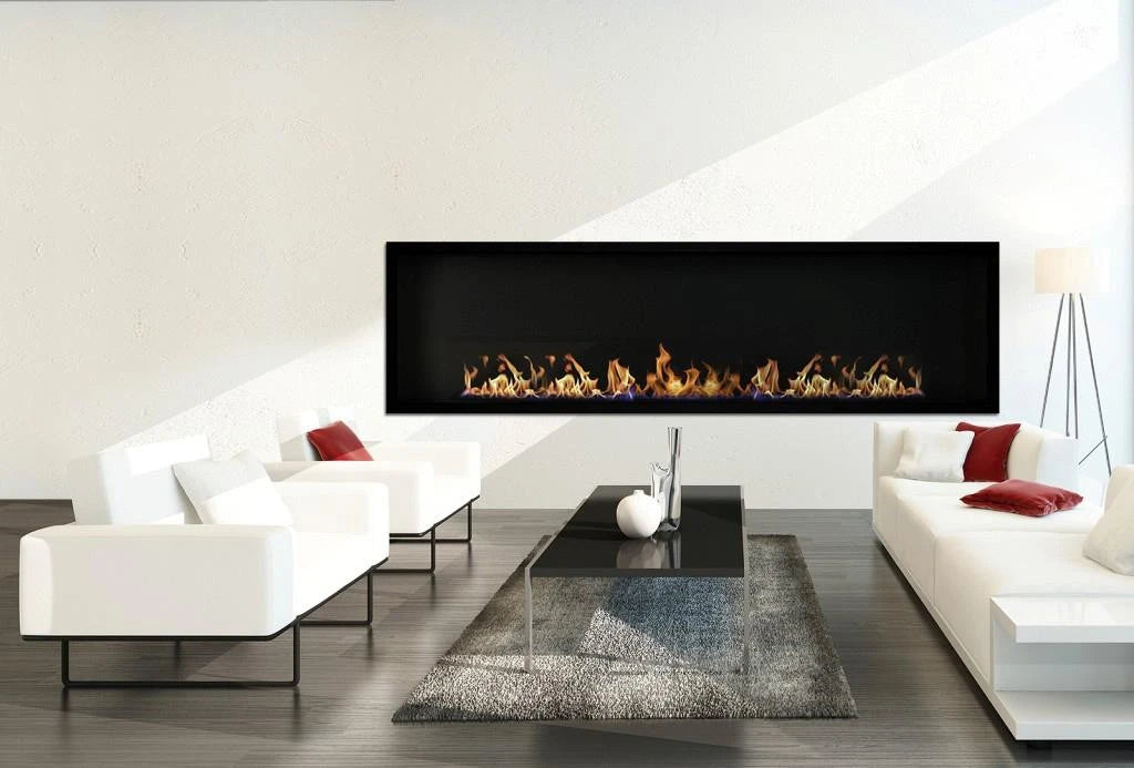 Bruciatore Slimline SFB1350 - Nero