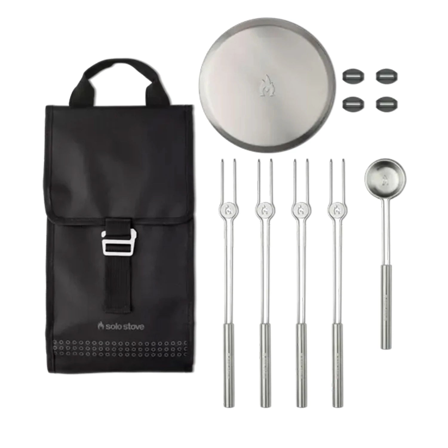 Mesa XL  - Set accessori essenziali per braciere