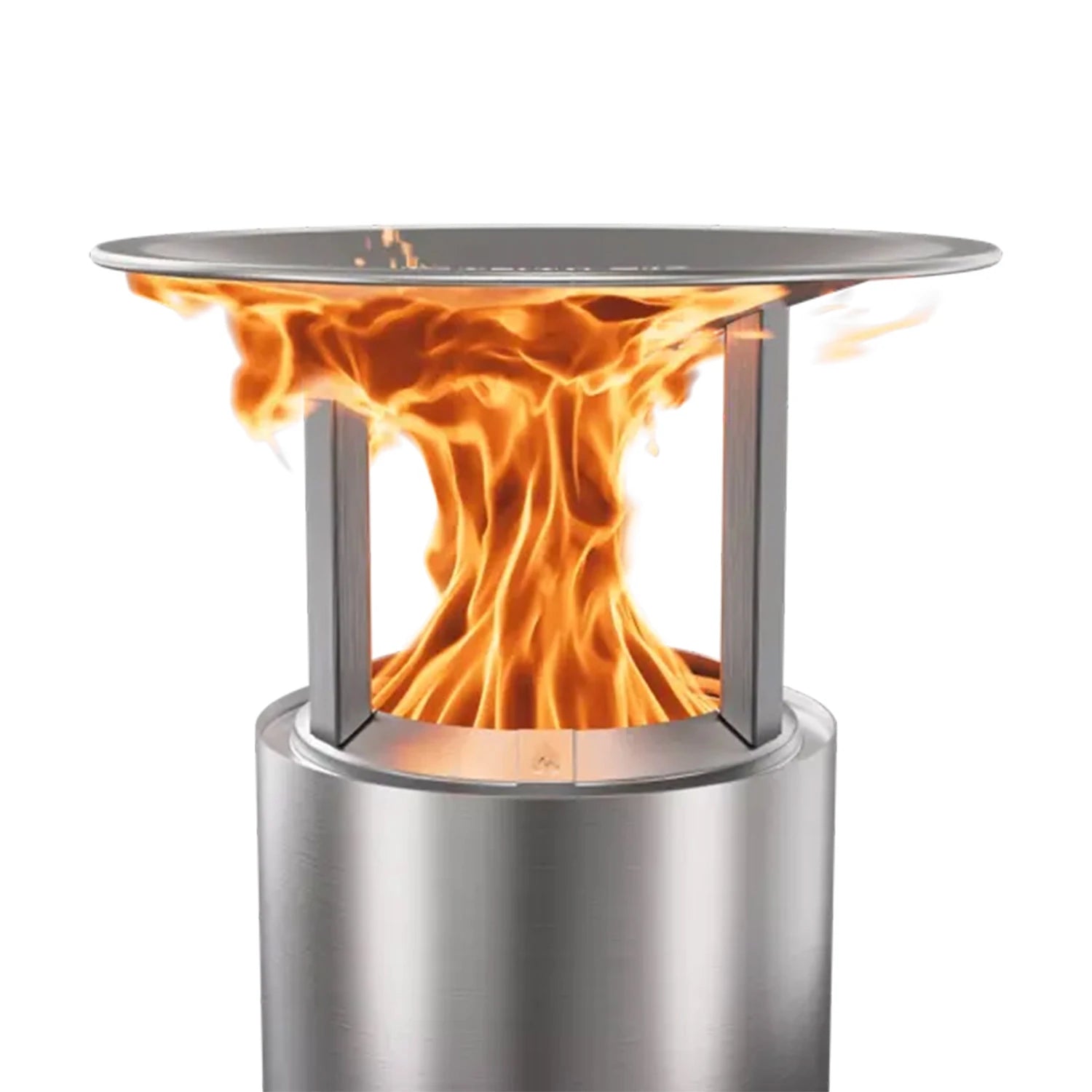 Mesa - Deflettore di Calore XL - Acciaio inossidabile