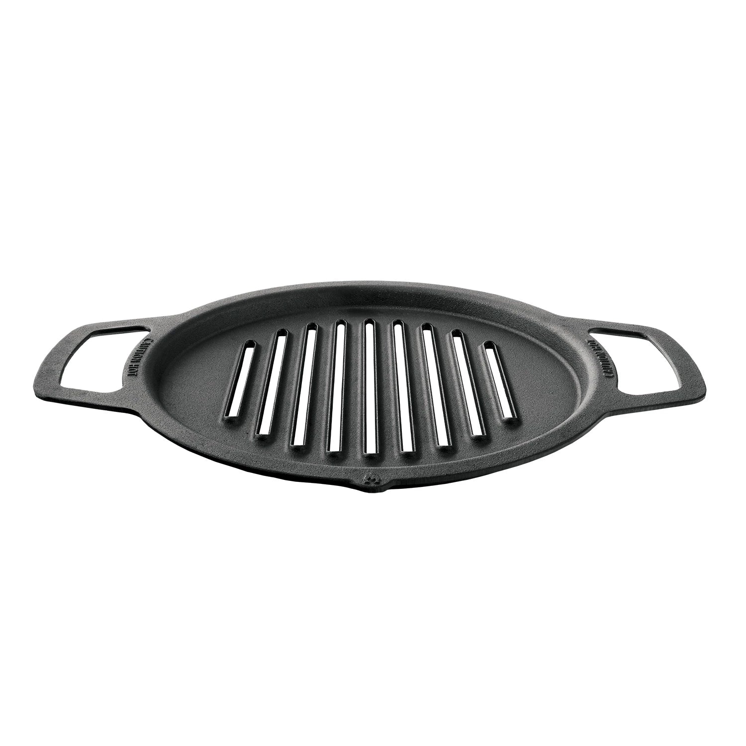 Griglia in ghisa di Solo Stove - Piccola