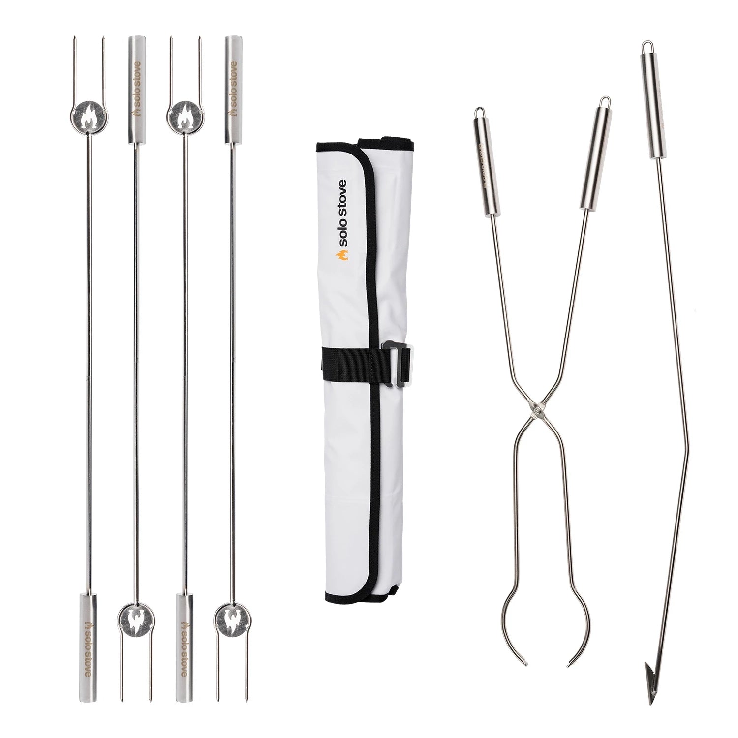 Set di accessori + spiedini - Solo Stove