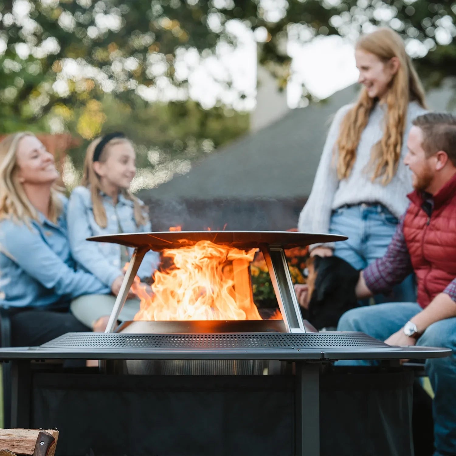 Cornice per Solo Stove Yukon