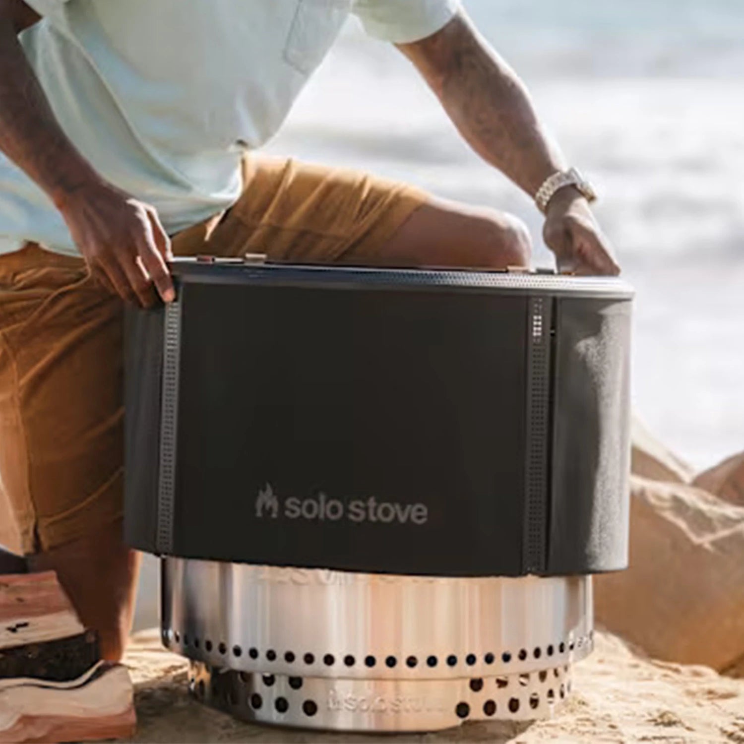 Surround Lite per Solo Stove Ranger