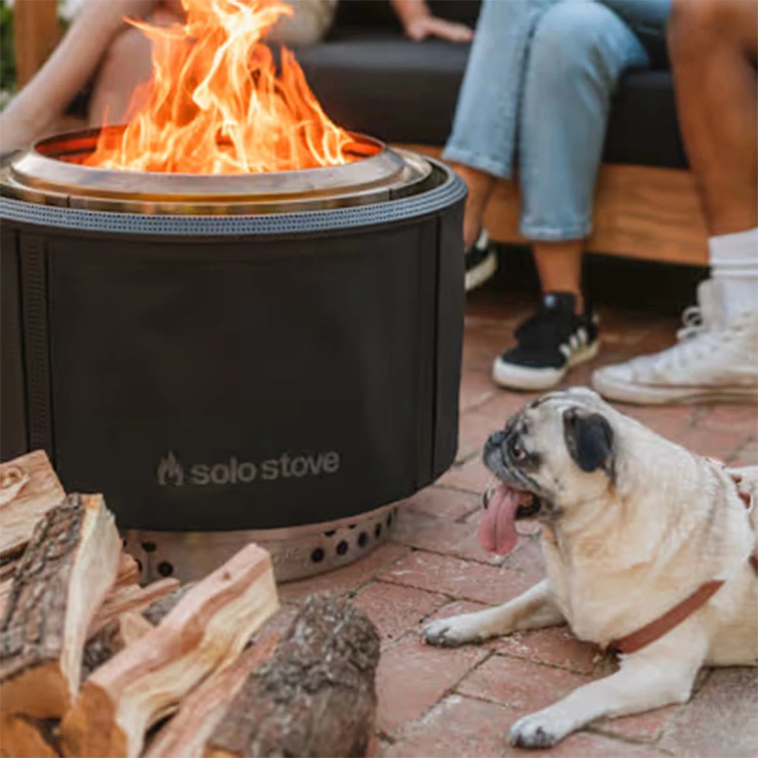 Surround Lite per Solo Stove Ranger