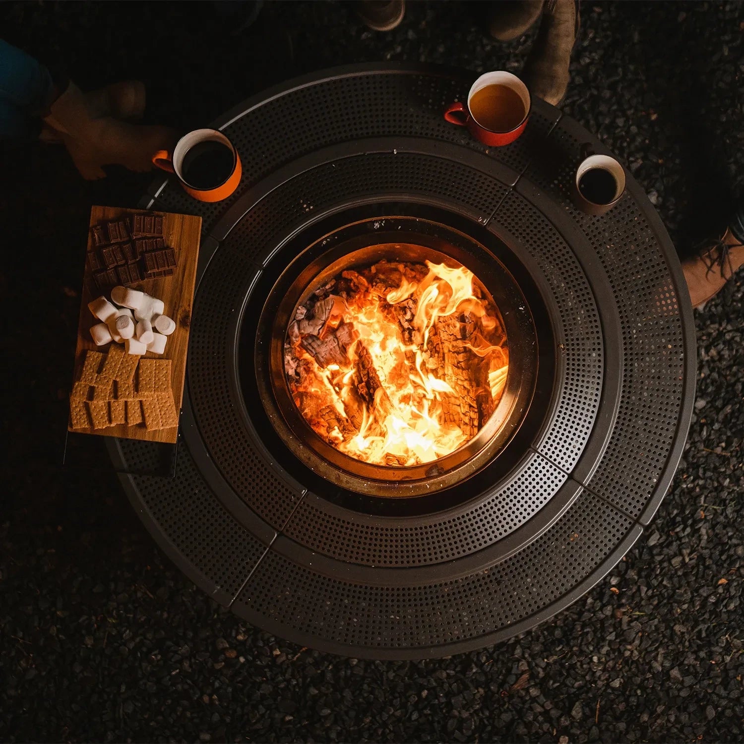 Cornice per Solo Stove Ranger | Bonfire