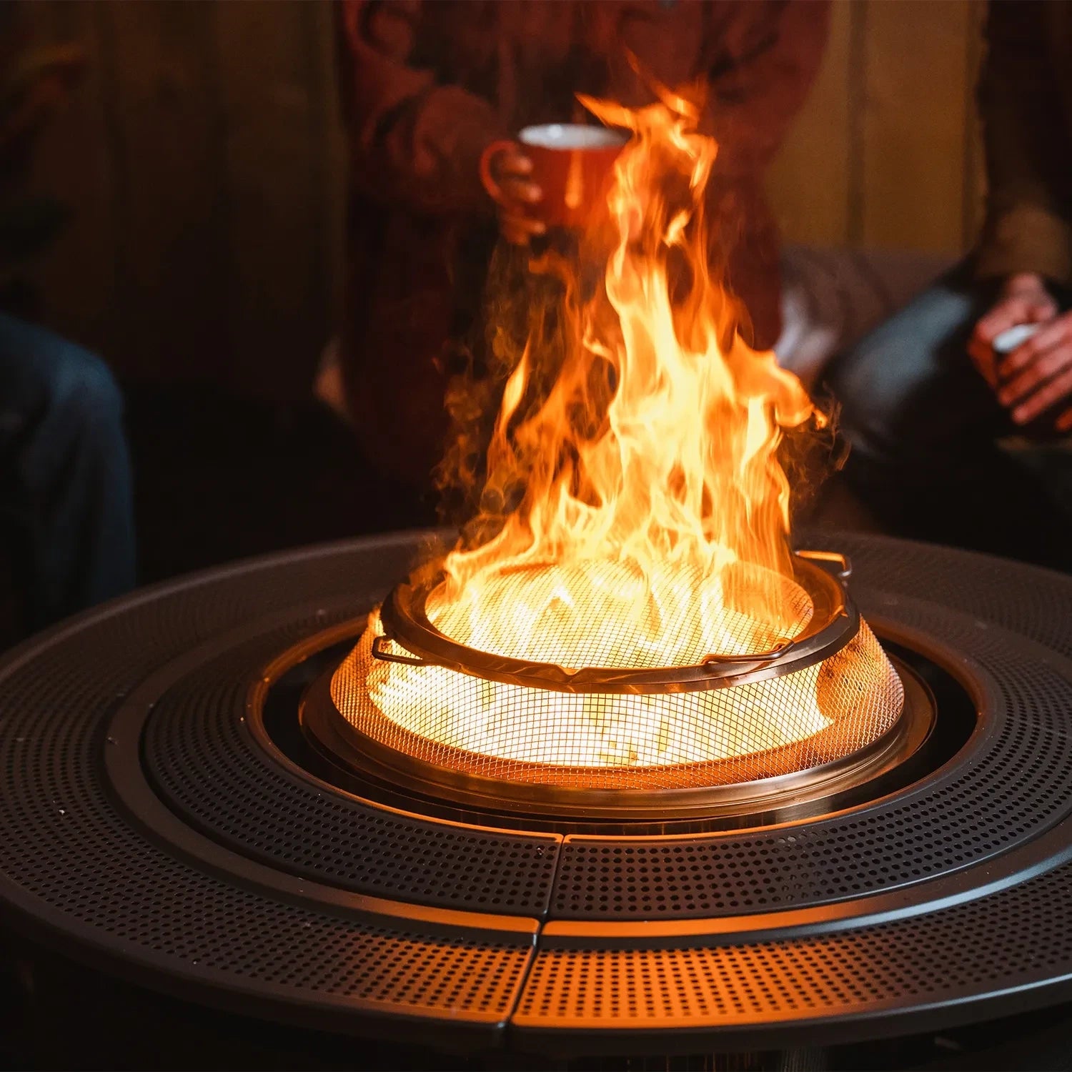 Cornice per Solo Stove Ranger | Bonfire