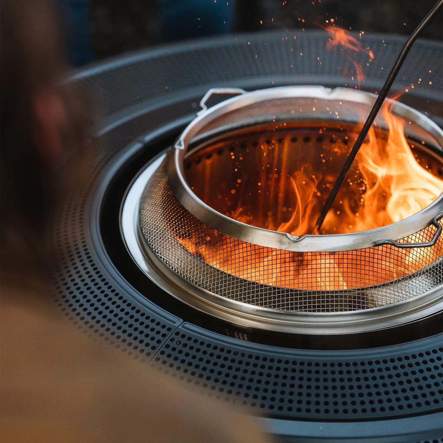 Cornice per Solo Stove Ranger | Bonfire