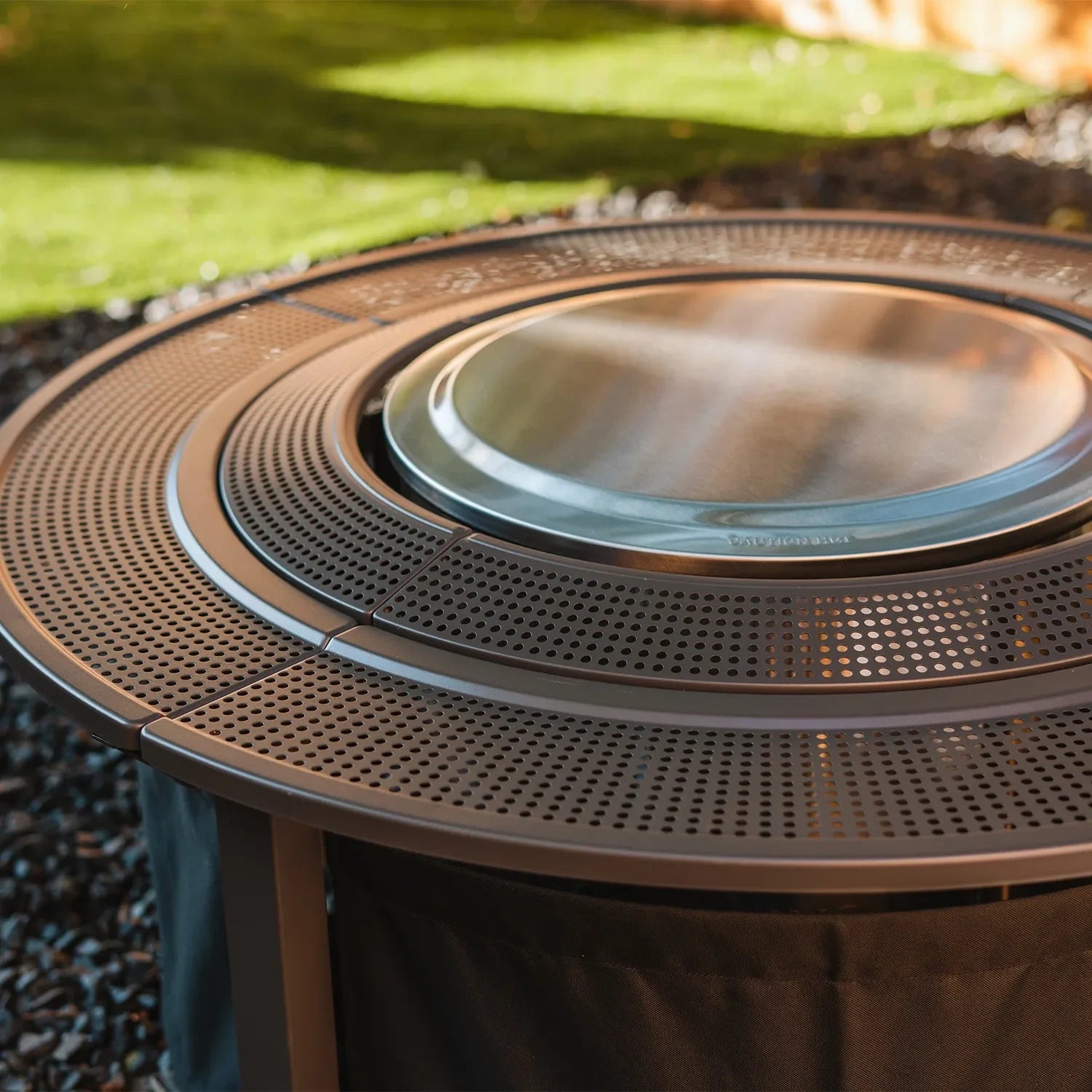 Cornice per Solo Stove Ranger | Bonfire