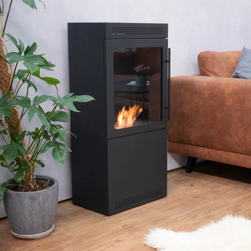 Jackson - Einfacher Ethanol Holzofen