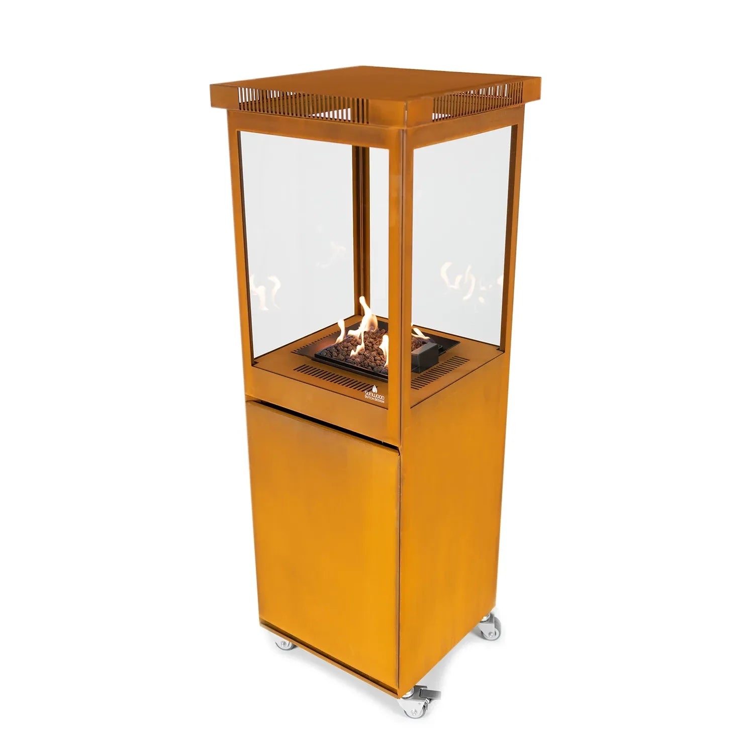 Marino Premium - acier Corten