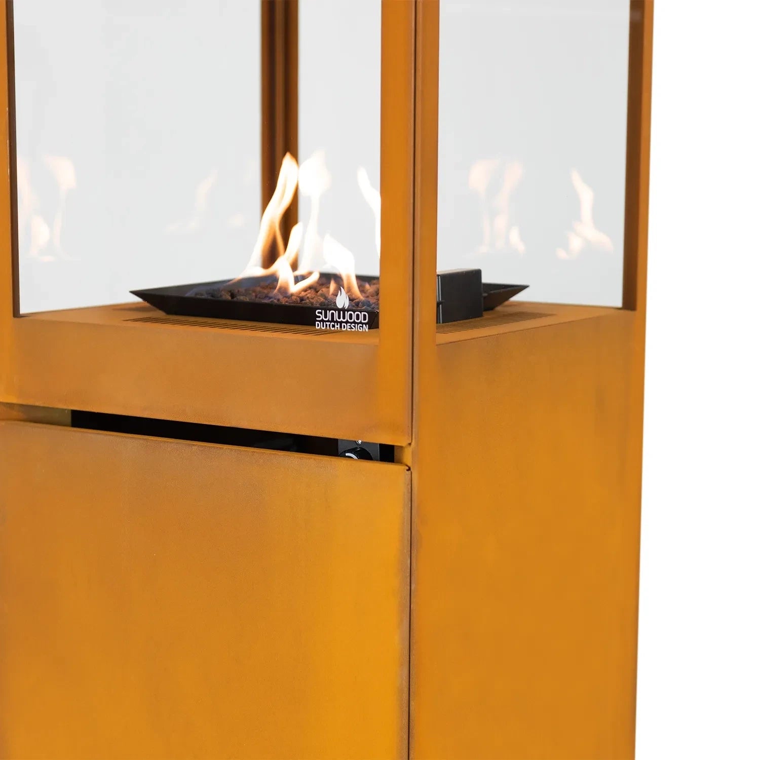 Marino Premium - acier Corten