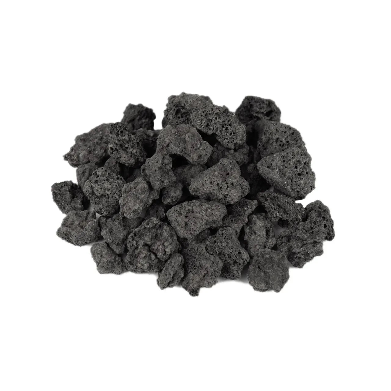 Rocce Black Lava per Sunwood Marino