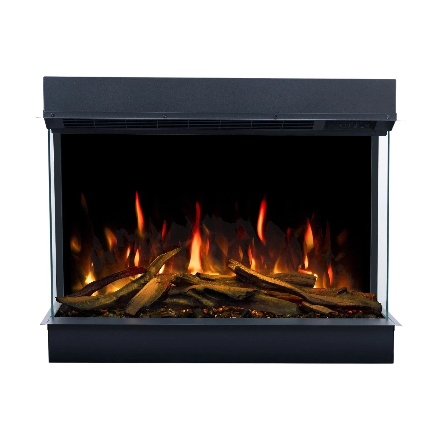 Aflamo Superb 3D 103,2 cm - Camino Elettrico