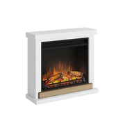 Laissez-vous séduire par l’élégance pure de la cheminée électrique Hagen en blanc, pour une ambiance cosy et contemporaine chez vous. Conforme à la norme EN 16647, avec assistance française et vidéos showroom pour vous guider.