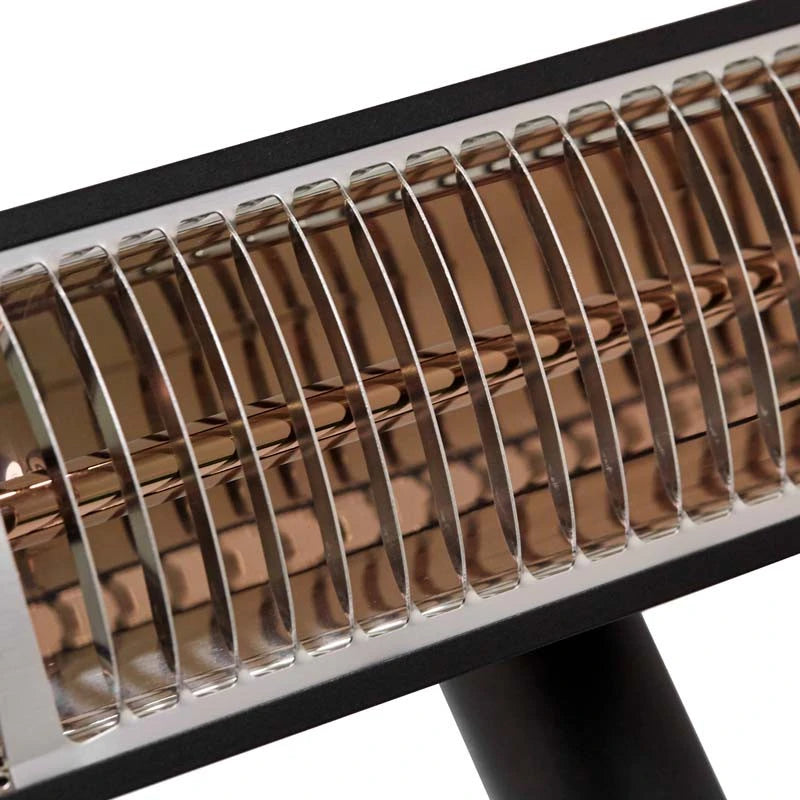 Riscaldatore da esterno da appoggio 1500 W