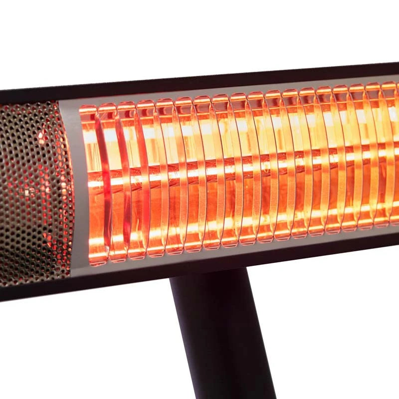 Riscaldatore da esterno da appoggio 1500 W