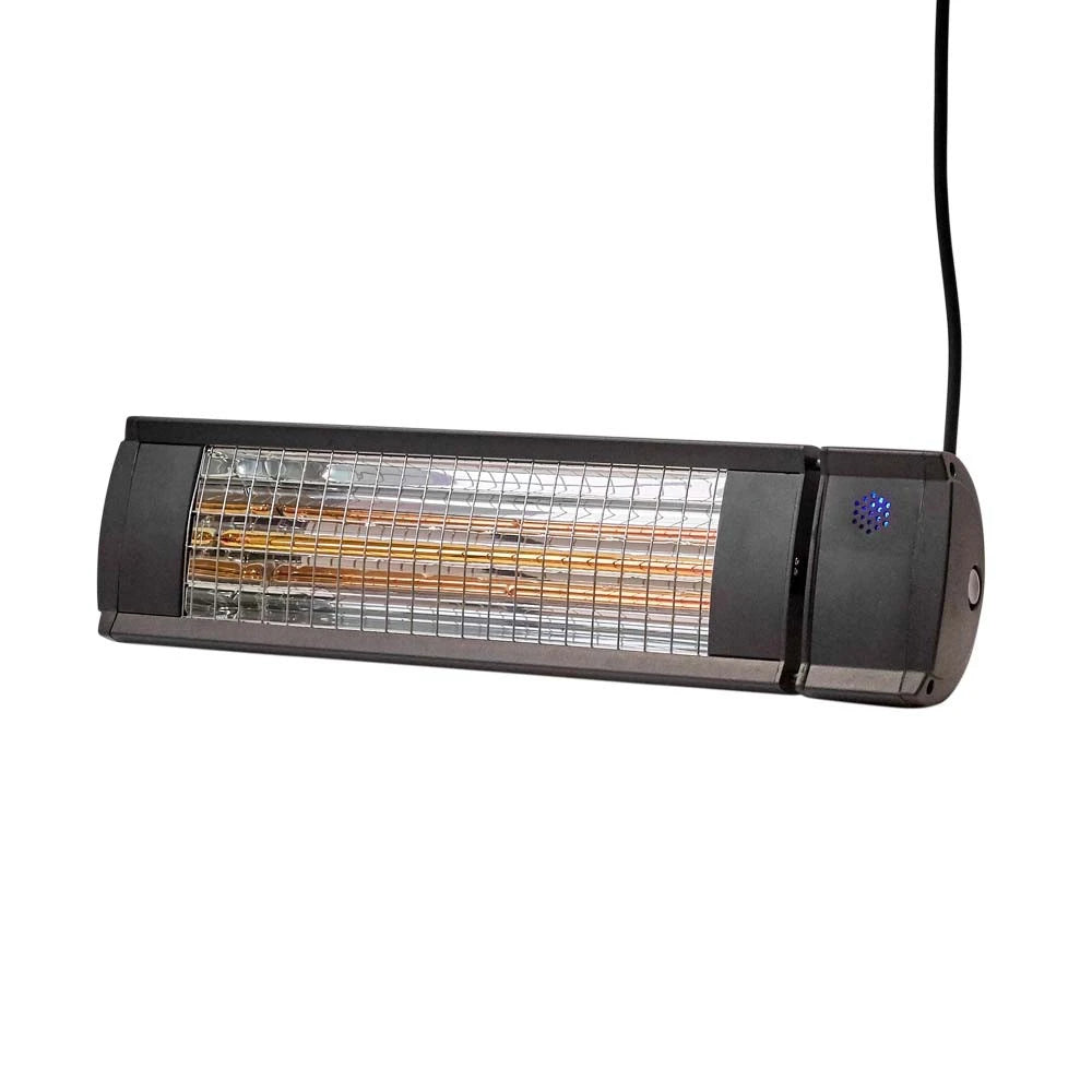 Riscaldatore Eco High-line 1500W - Nero