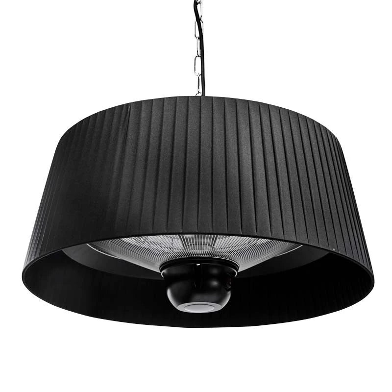 Chauffe-terrasse à Suspendre 800-1000-1800 W - Ø60 cm
