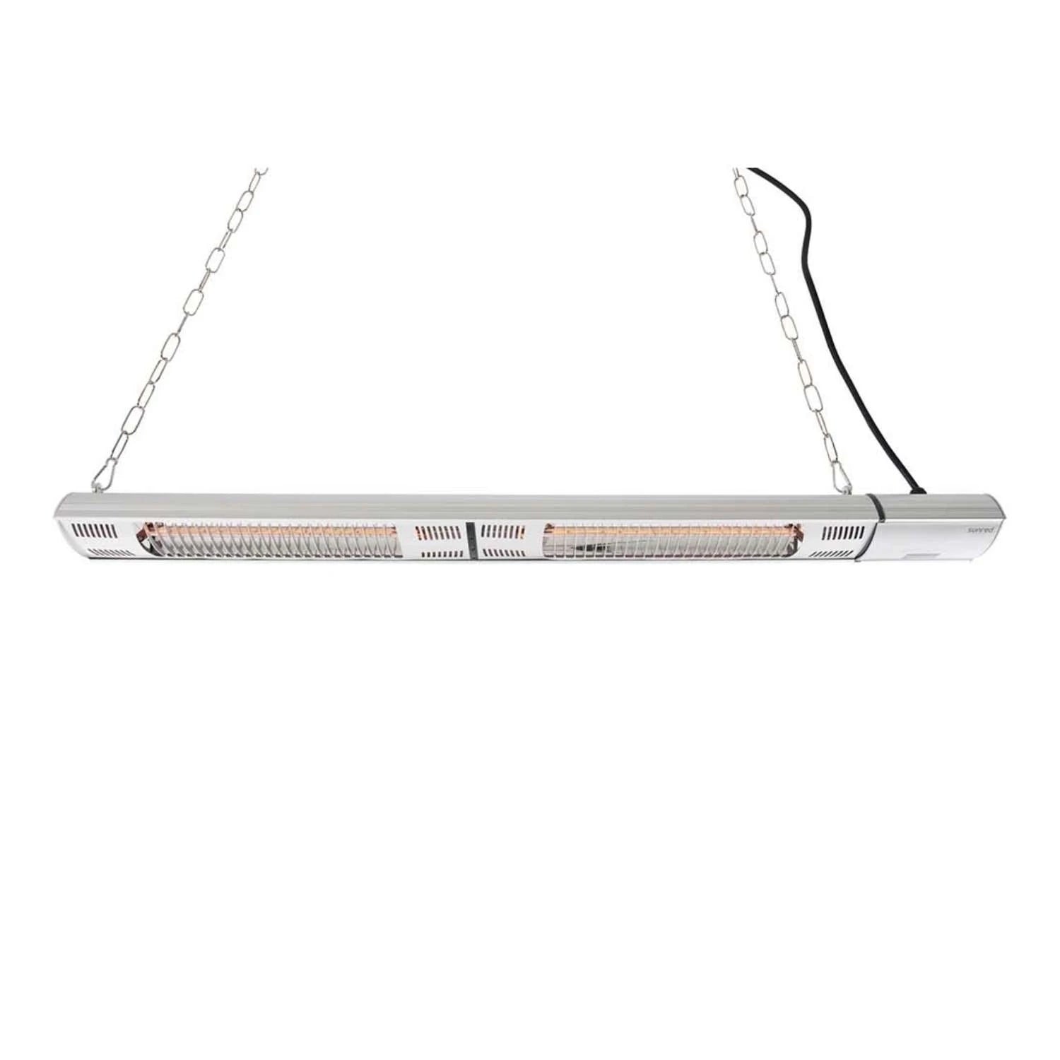 Chauffage terrasse suspendu électrique Ultra 3000W
