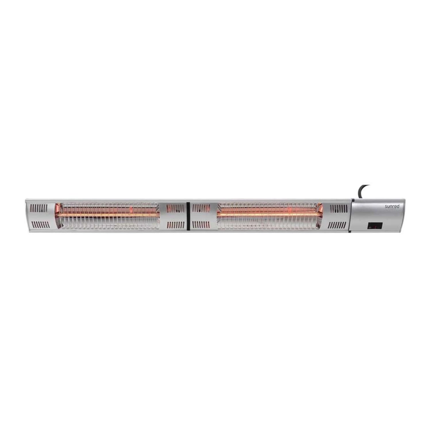 Chauffage terrasse suspendu électrique Ultra 3000W