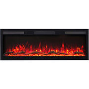 Cheminée électrique murale Majestic PRO 42" (107 cm)