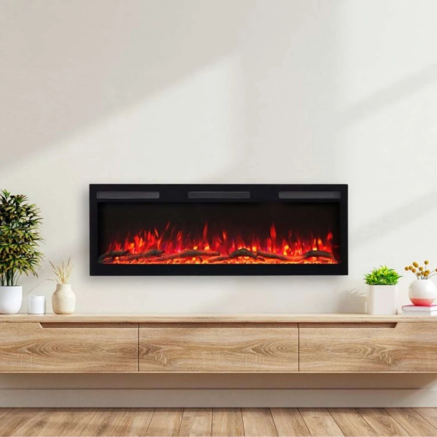 Cheminée électrique murale Majestic PRO 42" (107 cm)